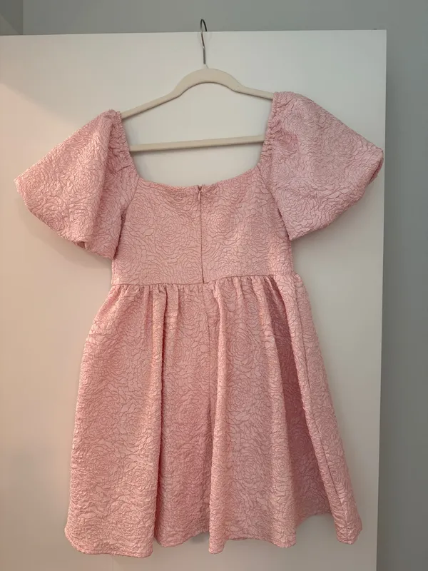 Four Sisters Boutique Pink dress - Image 5