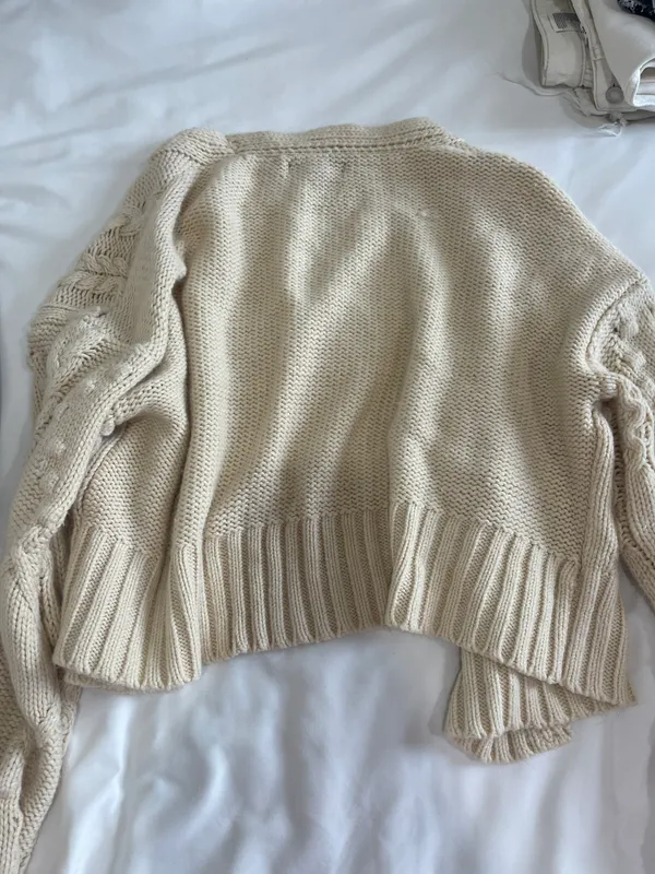 Missguided Chunky Knit Sweater - Image 6