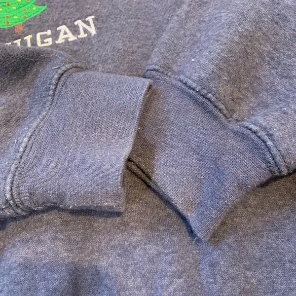 Vintage Michigan Crewneck - Image 3