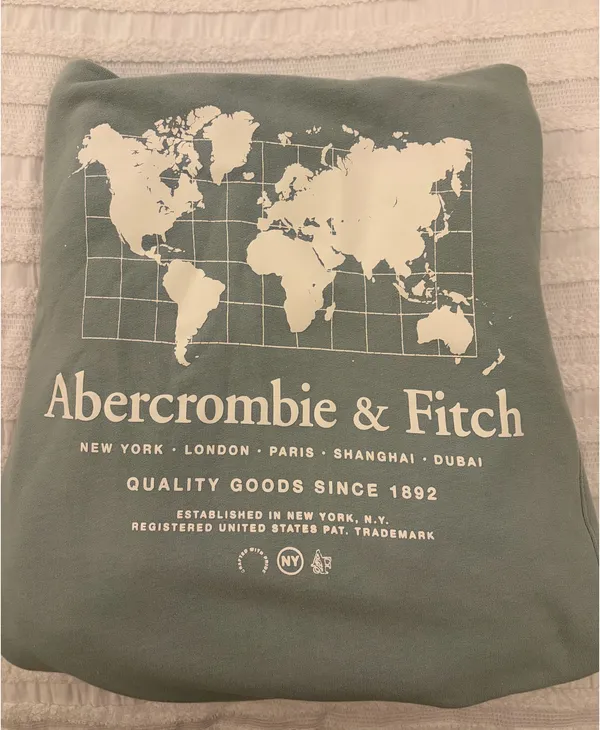 Abercrombie Hoodie - Image 2