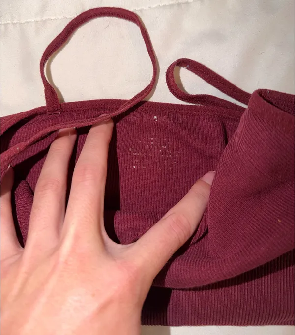 Bozzolo Tank Top - Image 3