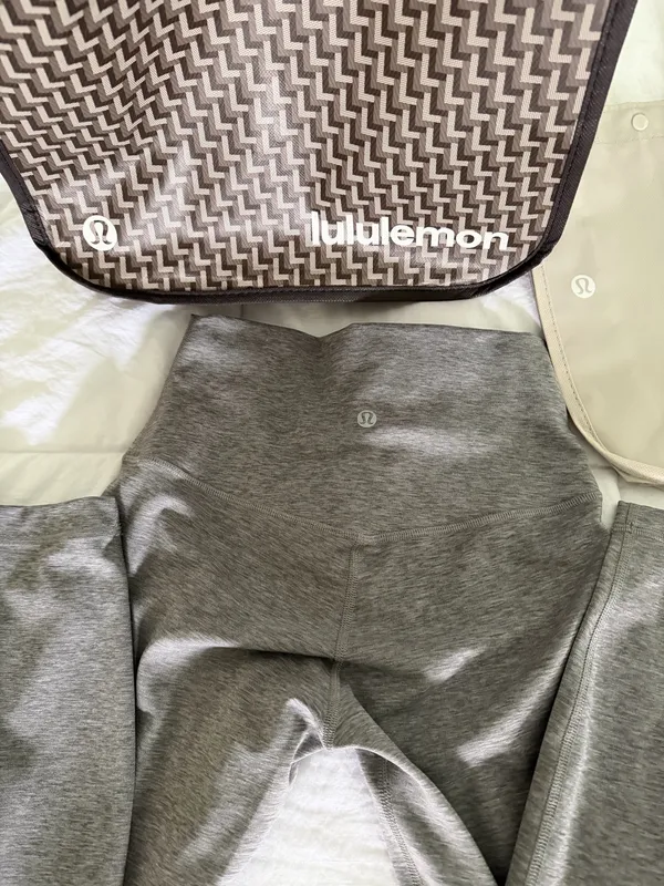 Lululemon Align 25" High-Rise Leggins  - Image 5