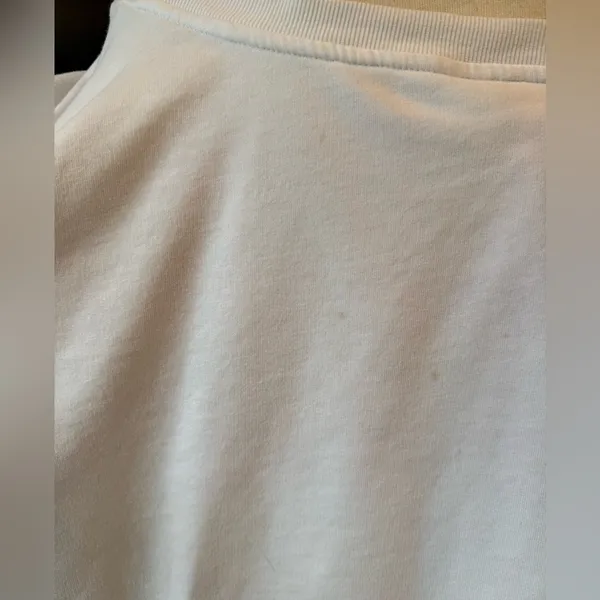 Old Navy Sweatshirt with Livey Free Graphic - Image 6