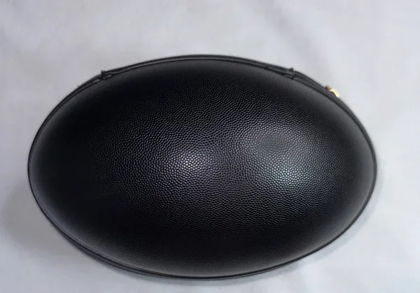 Football purse Black - Image 3