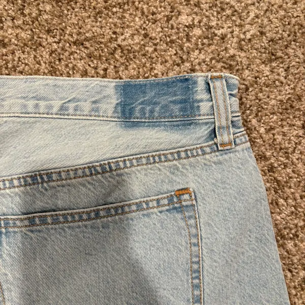 NWT Abercrombie & Fitch Mid Rise Jort | Size: 32 - Image 5