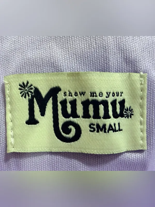 Show me your MUMU Circuss Mini Dress Small - Image 7