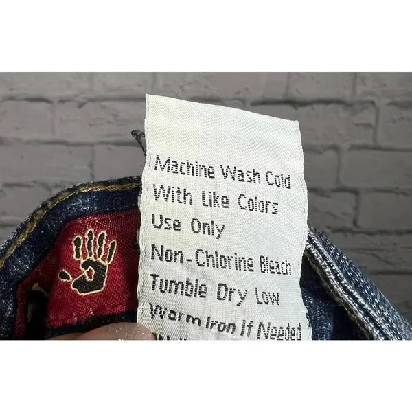 Mudd Jeans size 9. - Image 9