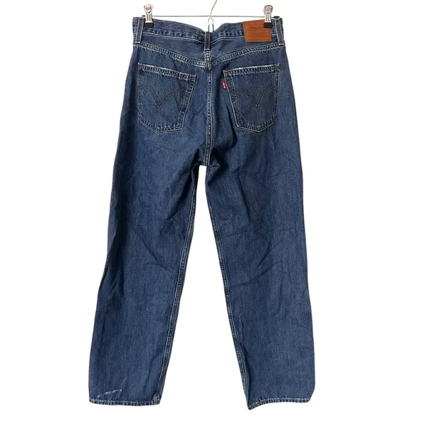 LEVIS‎ Dad Jean Relaxed Fit Goodbye Wash Sz 28 - Image 4
