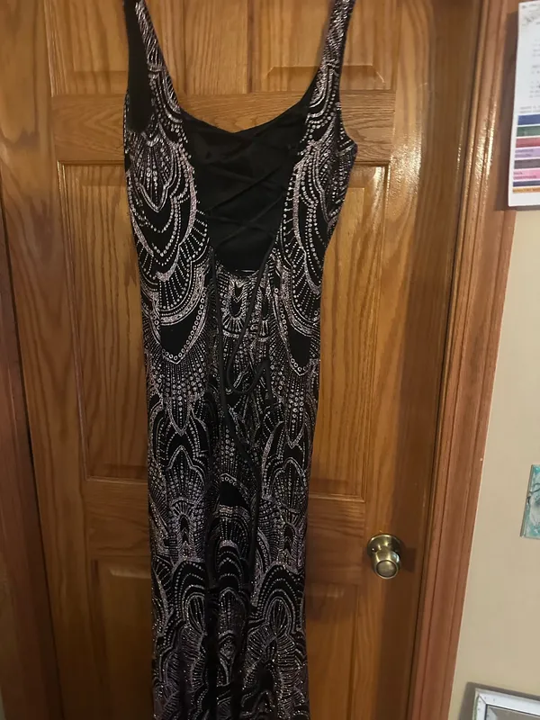 Prom dress Black Size XL - Image 2
