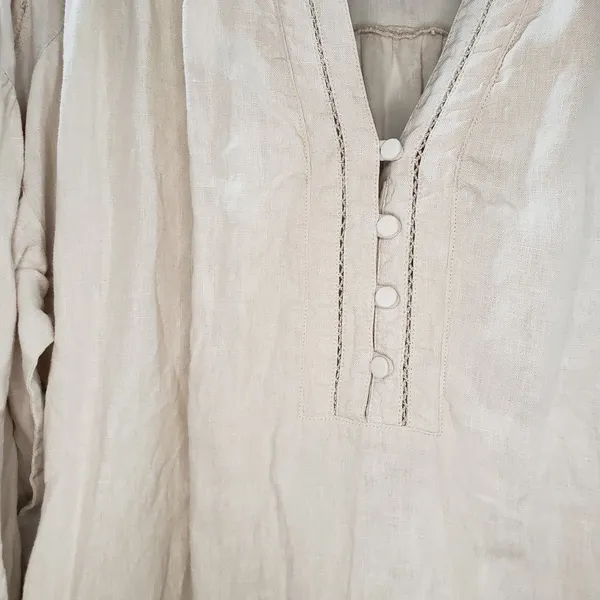 J.McLaughlin Nylee Tunic Dress XL - Image 4