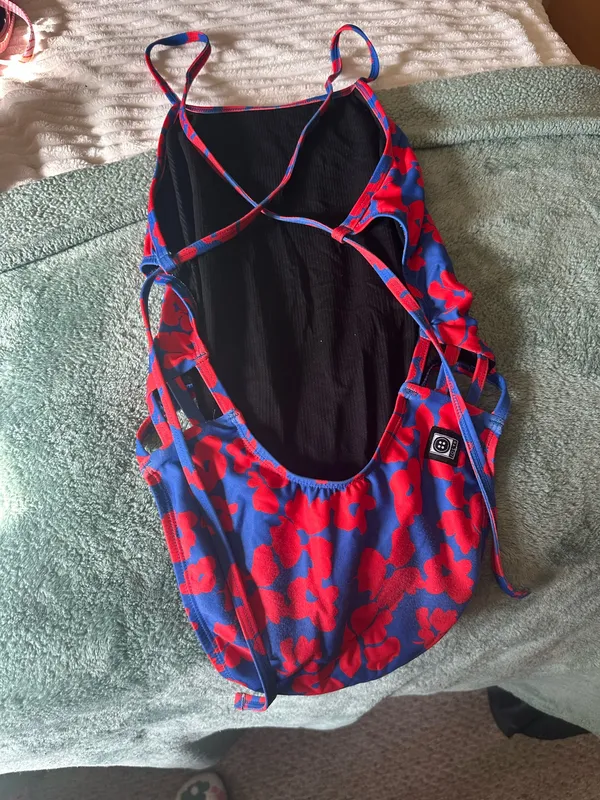 JOLYN Tie Back Onesie - Image 2