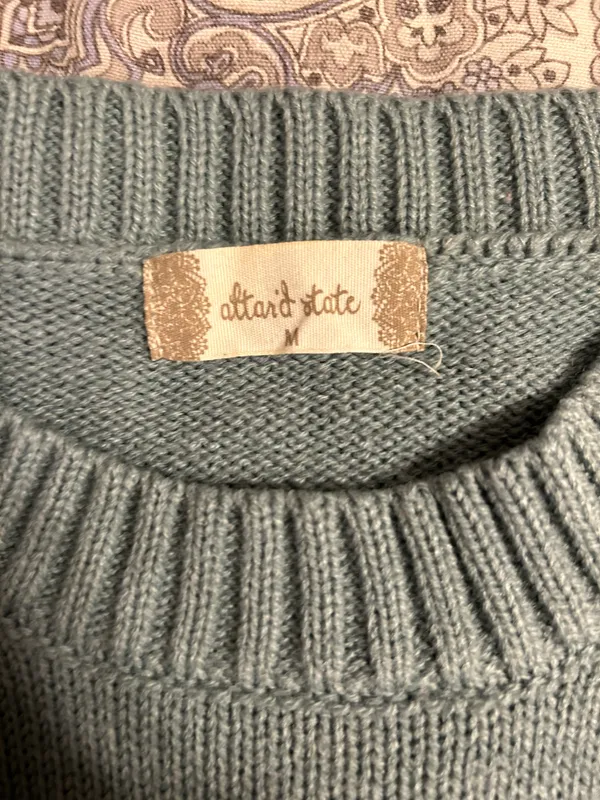 altar’d state sweater - Image 4