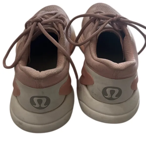 lululemon athletica Women's Blissfeel Run Pink Sneakers shoes - Image 3