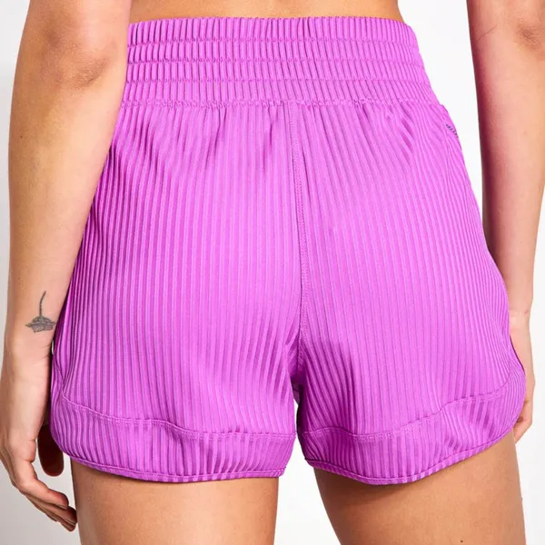 adidas PACER RIB SHORTS  - Image 4