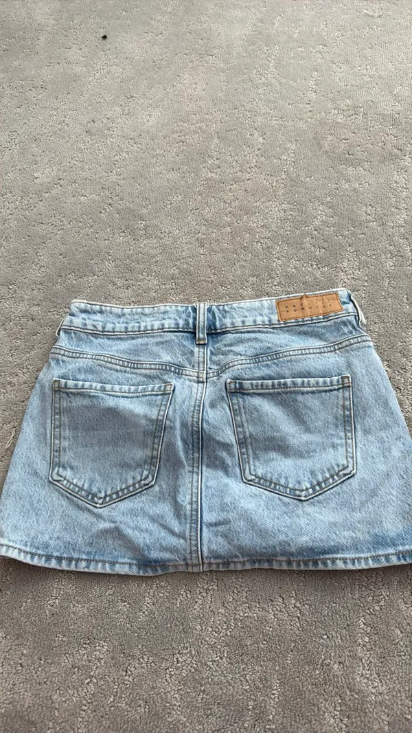 PacSun Denim Skirt - Image 3