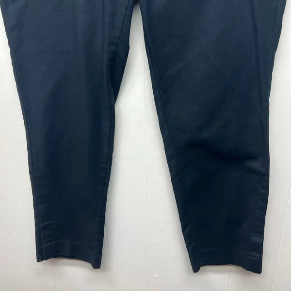 A New Day Womens Trouser Pants 10 Tapered Leg Stretch Business Casual Career - Image 5