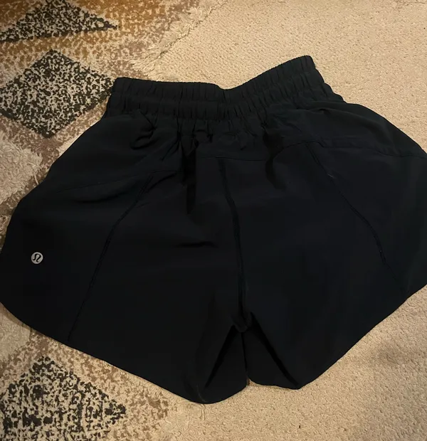 Lululemon Track That Shorts 5" - Image 2