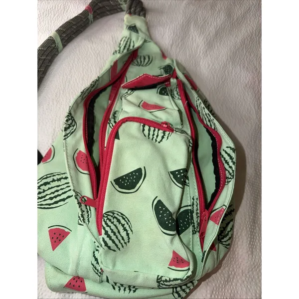 Kavu Sling Backpack Watermelons - Image 4