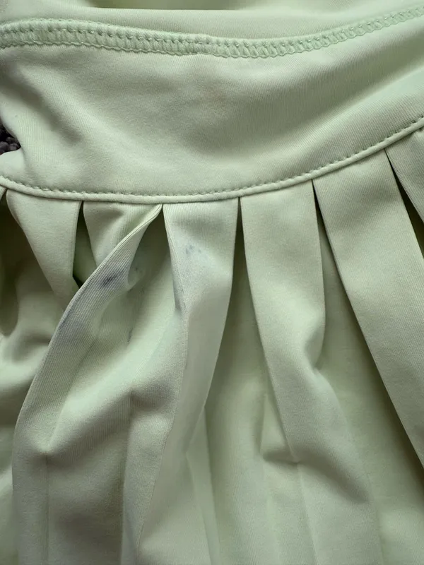 Gold Hinge Gold Skirt - Image 6