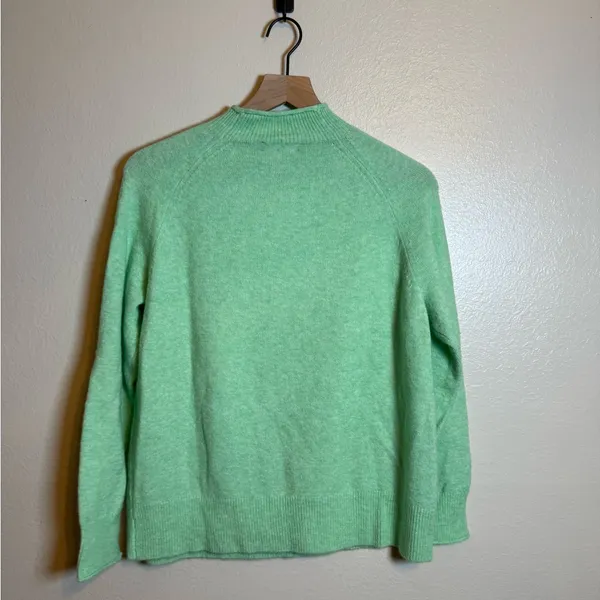 JCrew Rollneck‎ sweater in Supersoft yarn - Image 4