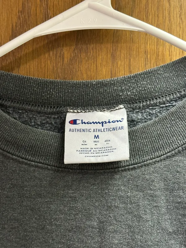 Champion St Olaf College Crewneck - Image 2