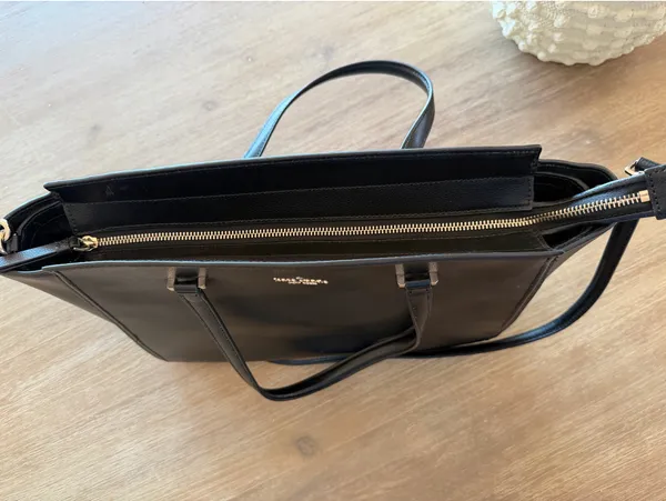 Kate Spade Black Shoulder Bag - Image 5