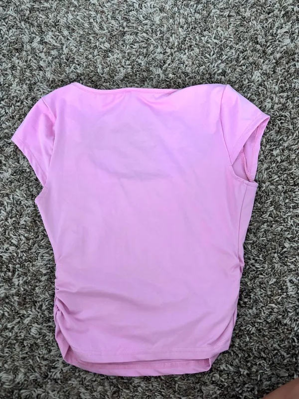 Shein Pink Top - Image 2