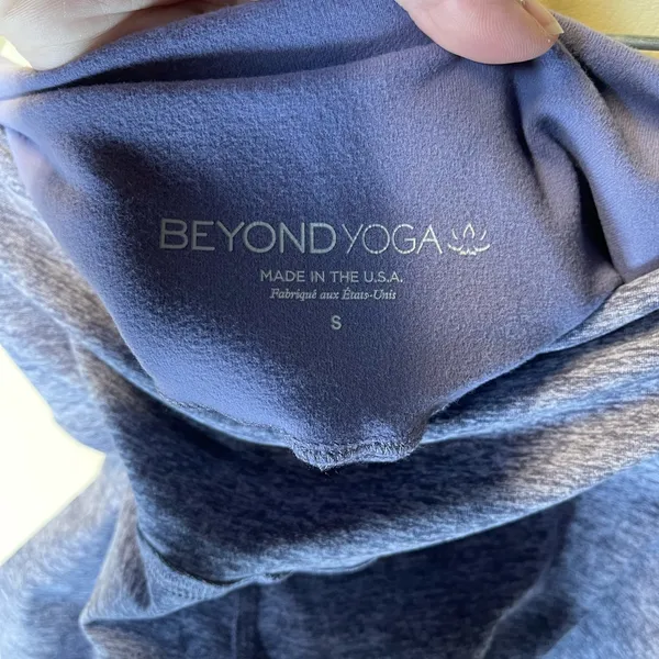 Beyond Yoga Women's Spacedye Walk and Talk‎ High Waisted Leggings Size Small - Image 3