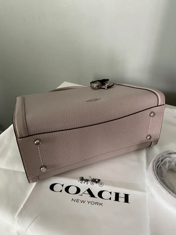 Coach Zoe Carryall - Image 7