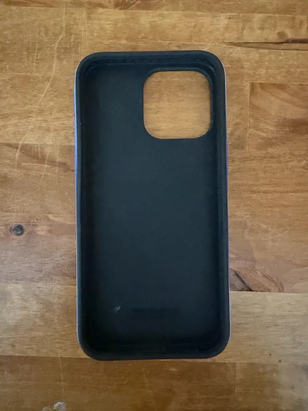 iPhone 15 pro max case Blue - Image 2