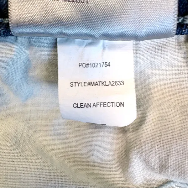 NYDJ Alina Legging Jean in Clean Affection Size 2 - Image 12