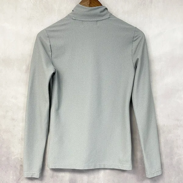 Ralph Lauren Quarter Zip Pullover Womens Small Athleisure Golf Sporty Activewear - Image 2