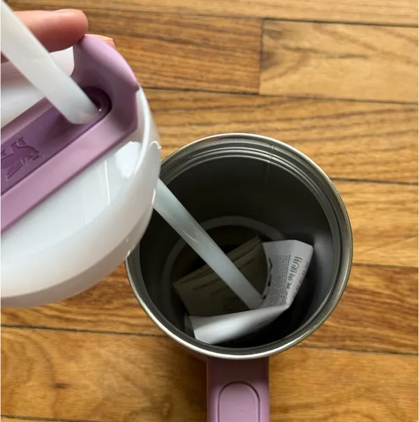 Stanley Quencher H20 Tumbler Purple - Image 5