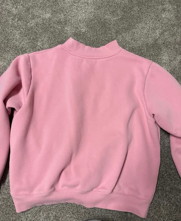Parke Valentine Jean Heart Mock Neck - Image 4