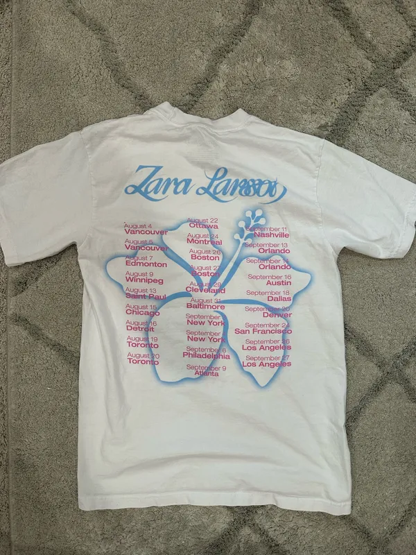 Daily Drills Zara Larsson Merch - Image 2