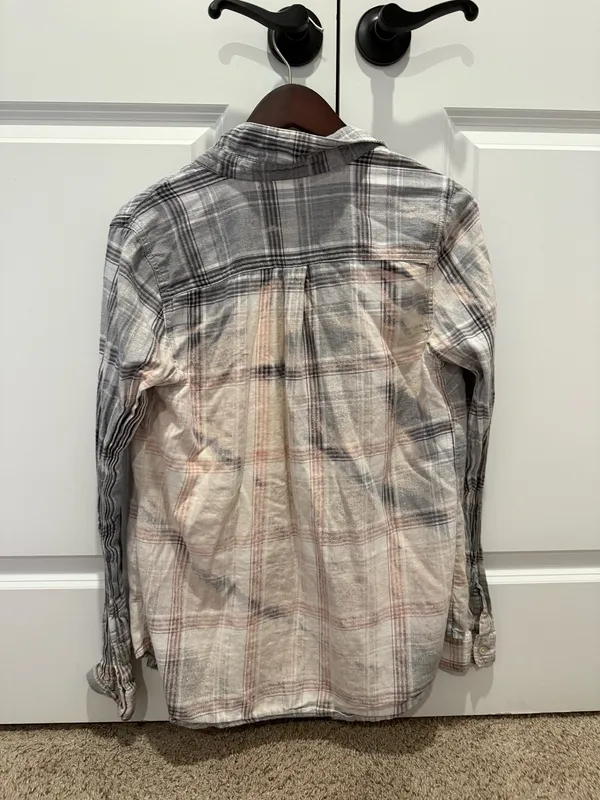 Old Navy Flannel - Image 2