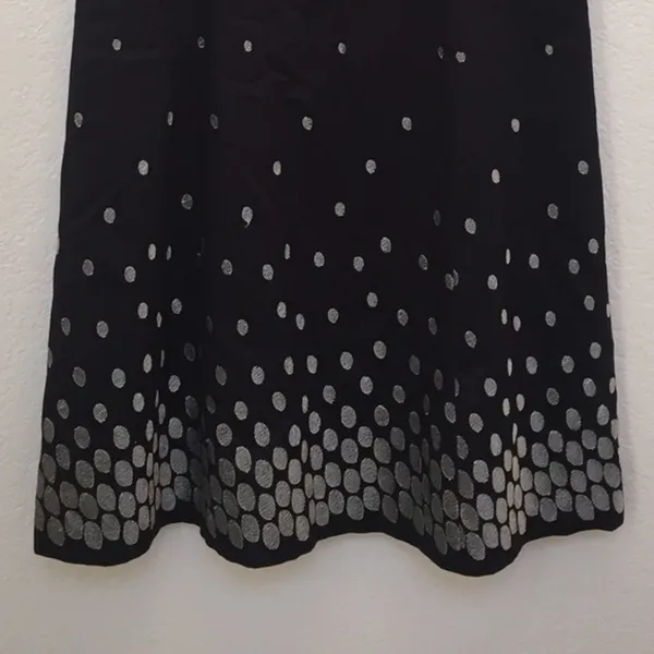 ANN Taylor embroidered dress - Image 8