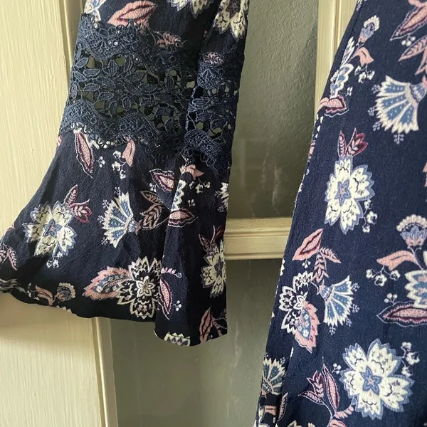 ASTR‎ The Label Floral Dress - Image 7
