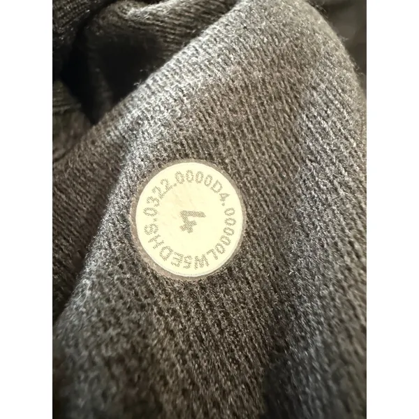 Lululemon Align Jogger 28" Heritage‎ 365 Camo Deep Coal Multi Gray Black Size 4 - Image 6