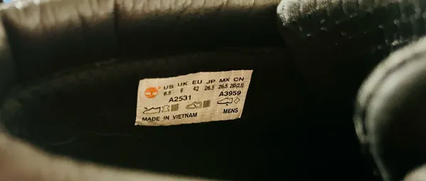 Black Timberland Newman CHUKKA boots - Image 3