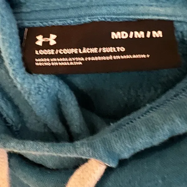 Under Armour Sweatshirt - Image 3