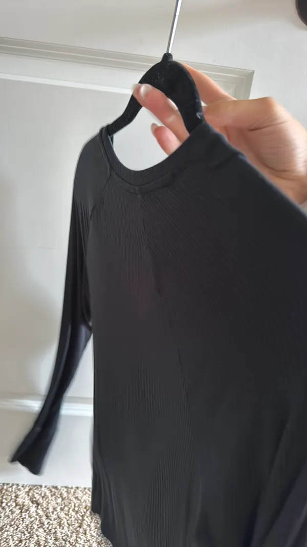 Aerie Lightweight Long Sleeve - Image 3