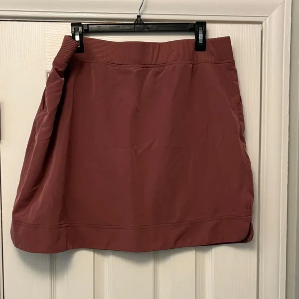 32 Degrees Cool Women's Athletic Golf Tennis Skirt Skort Pink Size XL - Image 5