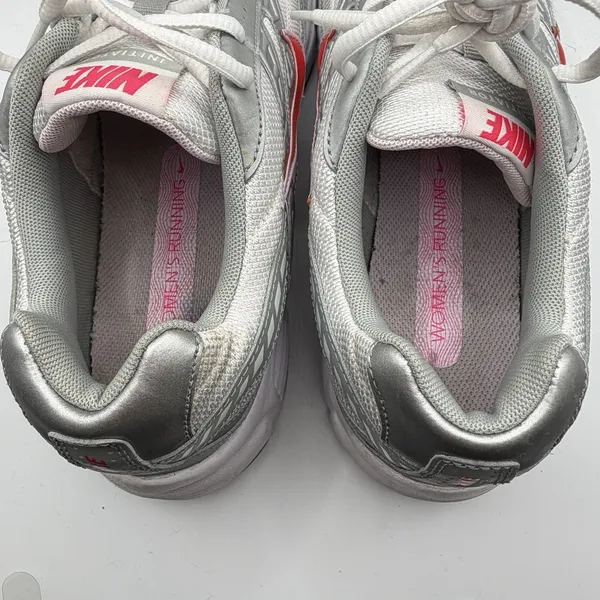 NIKE INITIATOR WOMENS RUNNING SHOES 394053-101 US Size 9.5 - Image 9