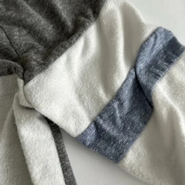 Vanilla Bay Grey Sweater‎ Sz SM - Image 4