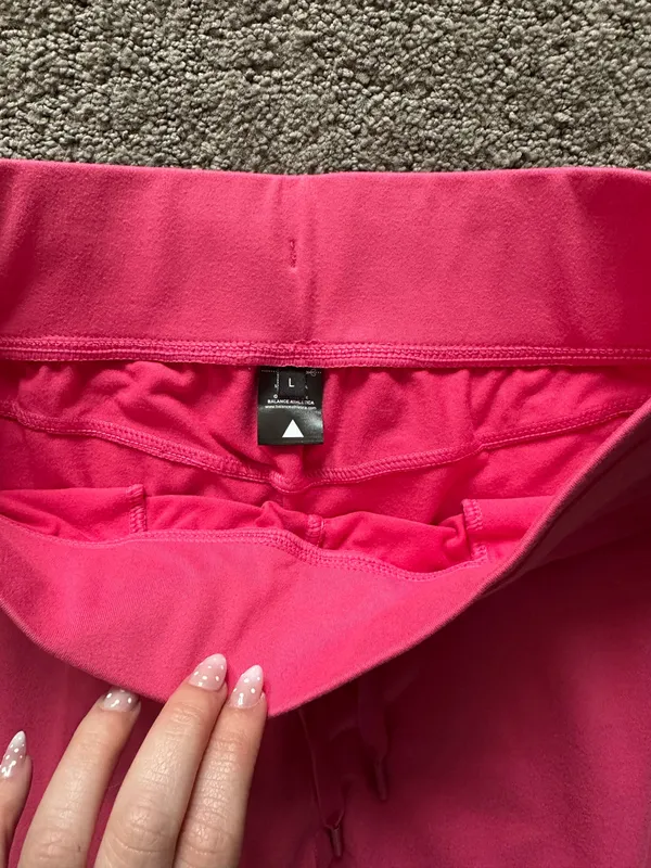 Balance Athletica NWOT Pink Joggers - Image 3