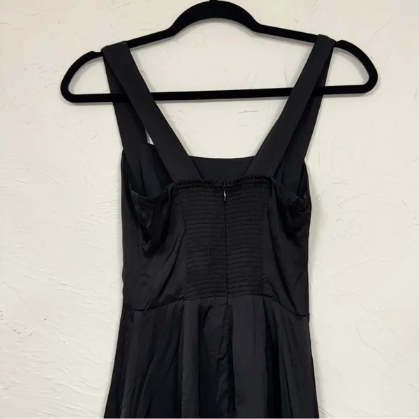 Sundays Best Revolve Black Sleeveless Mini Dress Womens 00 Classic Preppy Twee - Image 9