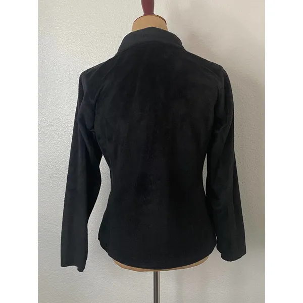 Columbia Fleece Jacket size small - Image 3