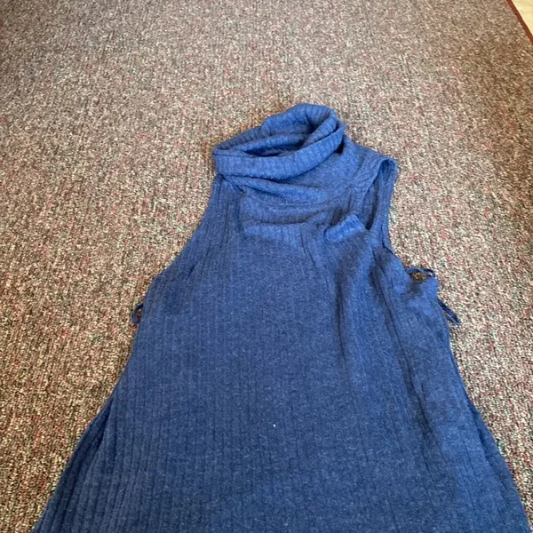 We the free turtleneck tank top small - Image 4