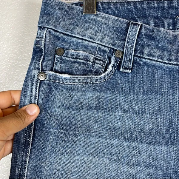7 for all mankind “A” Pocket SZ 30 - Image 3